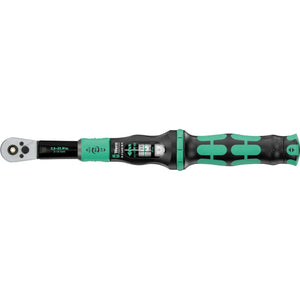 B-Ware Wera Drehmomentschlüssel Ratsche Click Torque Lock 1/4 Bit Umschaltknarre