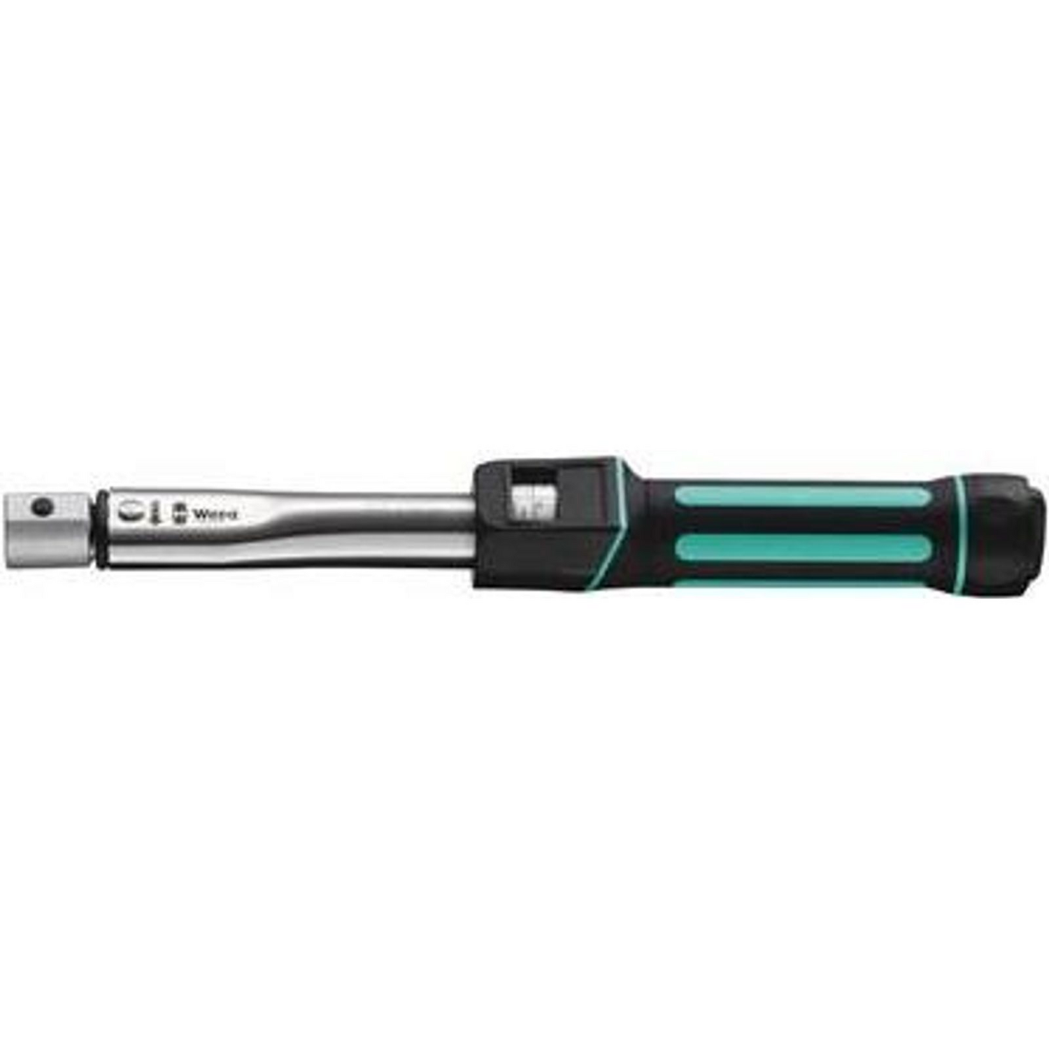 B-Ware Wera Click Torque X 3 05075653001 Drehmomentschlüssel Für Einsteckwerkzeuge - 4013288193780