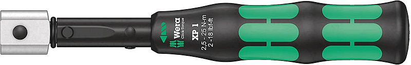 B-Ware Wera 05075670001 Drehmomentschlüssel Click Torque Xp 1 - 4013288206169