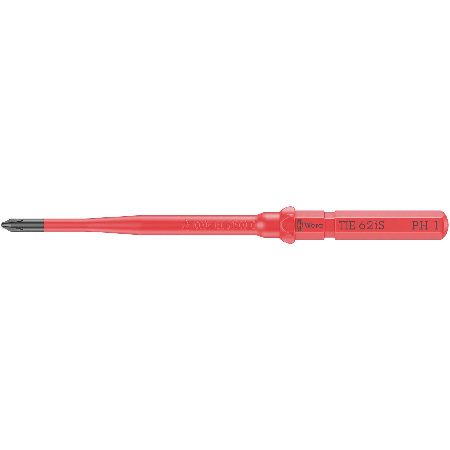 B-Ware Wera Kraftform Kompakt Set Werkzeug Drehmoment Vde 15 Teilig Elektriker Tasche - 4013288229915