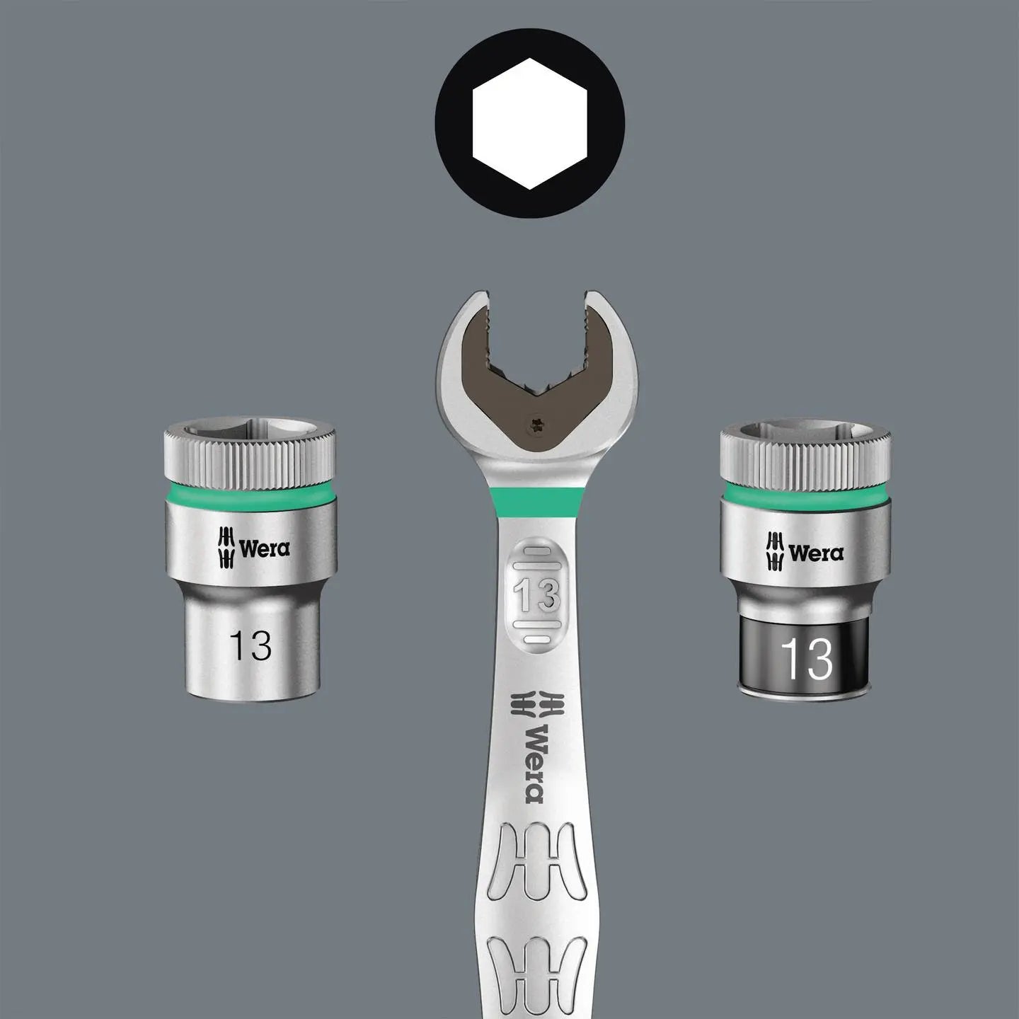B-Ware Wera Tool Check Automotive 1 2025 05049065001 Bit Set Schraubendreher Satz - 4013288234827