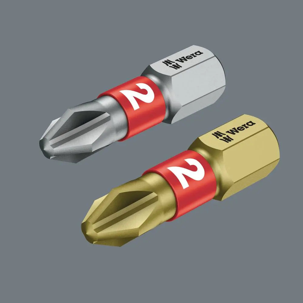 B-Ware Wera Bit Set Sortiment Ratsche Kreuzschlitz Pozidriv Torx Schwarz Grün 39 Teilig - 4013288234896