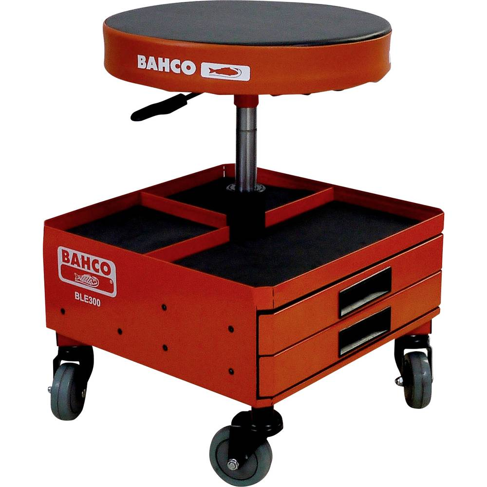 B-Ware Bahco Sattelsitz Drehstuhl Ble300 Stühle Arbeitsstühle Bürostuhl Werkzeugstuhl - 7314150227648