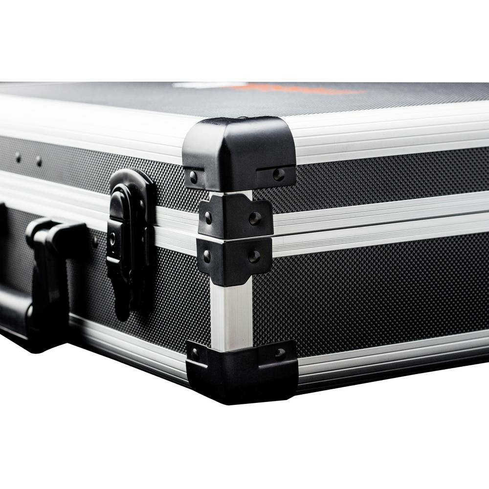B-Ware Metafranc Wu8971470 Heimwerker Werkzeugkoffer Bestückt 131teilig 32x14x46cm - 4004848971474