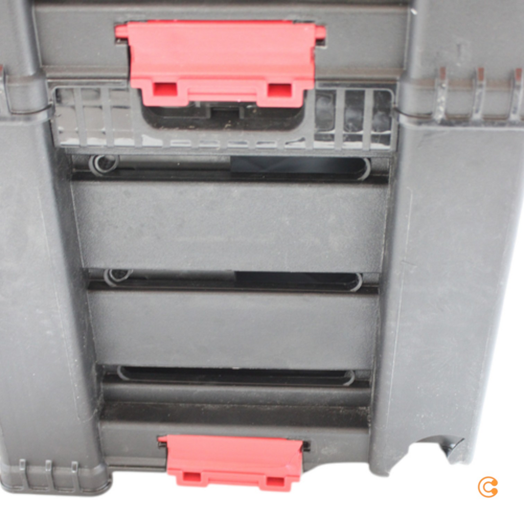 Keter 237007 Werkzeugwagen 5 Schubladen Werkstattwagen Werkzeug Siehe Text/Foto B-Ware - 7290106926172
