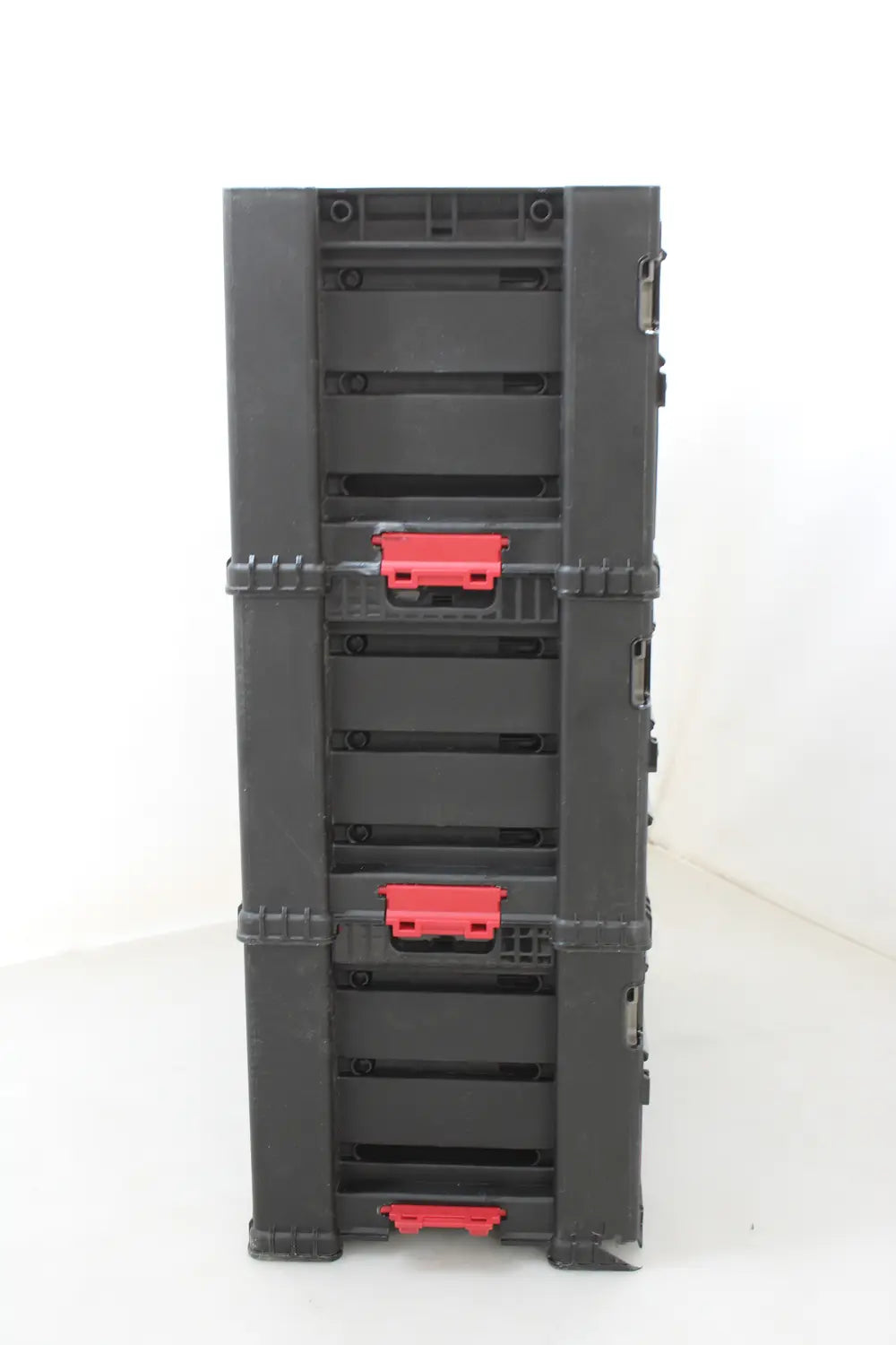 C-Ware Keter Werkzeugwagen Aufbewahrung Kasten Box Schubladen Schwarz Siehe Text/Foto - 7290106925144