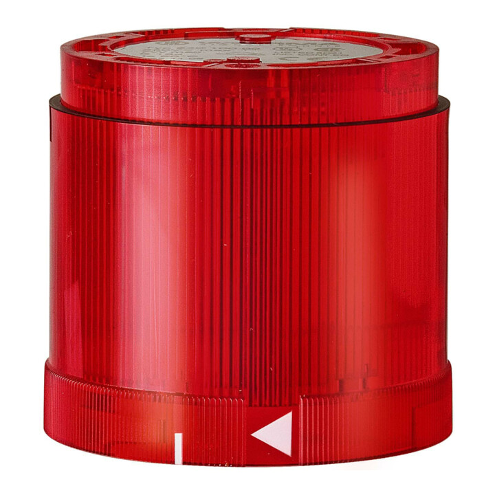 Werma Led Blinkelement Blinklicht Signalleuchte 24 V Rot 84311055 Ip54 B-Ware - 4049787012666