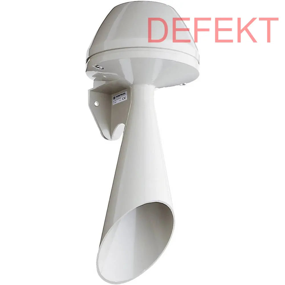 D-Ware Werma Signalhupe Horn Dauerton 24 V Ac 108 D B 57005265 Hupe Ip55 Defektware - 4049787005729
