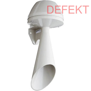 D-Ware Werma Signalhupe Horn Dauerton 24 V Ac 108 D B 57005265 Hupe Ip55 Defektware