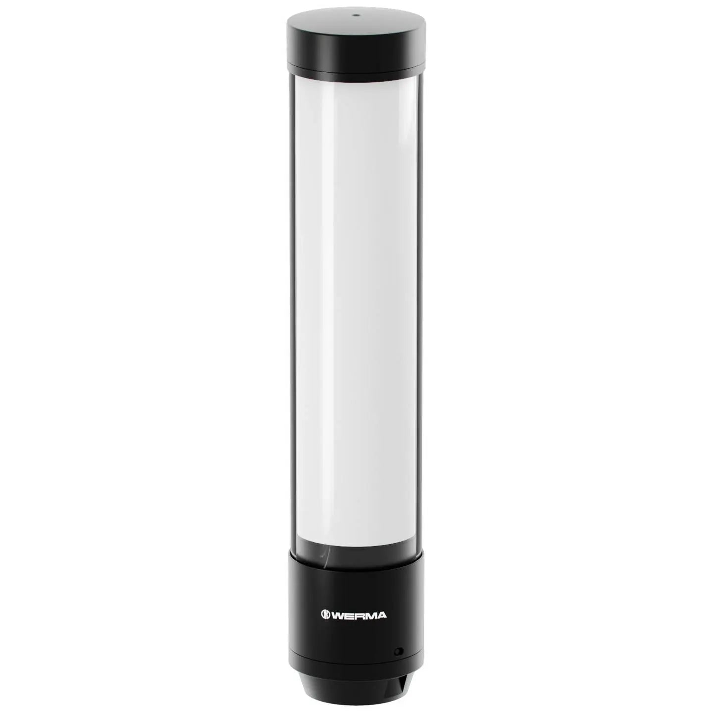 B-Ware Werma E Sign Signalsäule Signalgeber Blinklicht Modul Klar 15 Segmente Led - 4049787050590