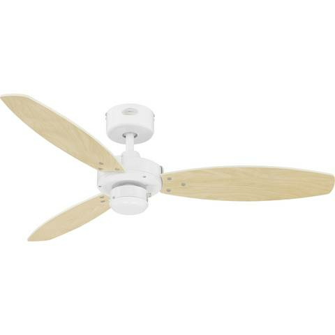 B-Ware Westinghouse Jet Ii Deckenventilator Deckenlampe Ventilator Lampe Lüfter Ahorn - 4895105608727