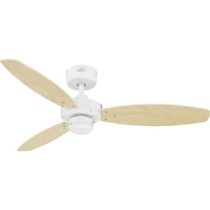 B-Ware Westinghouse Jet Ii Deckenventilator Deckenlampe Ventilator Lampe Lüfter Ahorn
