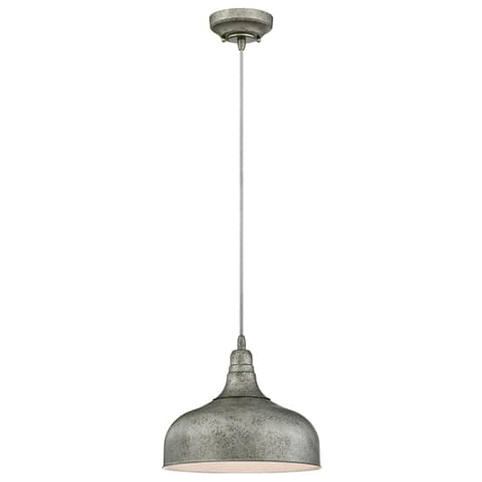 B-Ware Westinghouse Hängeleuchte Hängelampe Deckenlampe Deko Pendelleuchte Stahl Antik  - 4895105610805