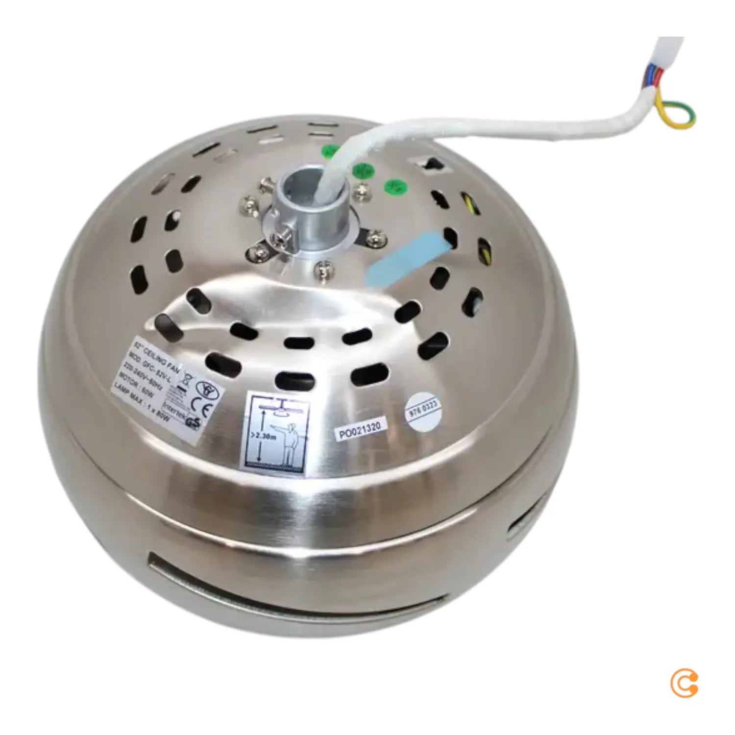 Westinghouse Bendan Deckenventilator Deckenlampe Ventilator Siehe Text/Foto C-Ware - 4895105604880