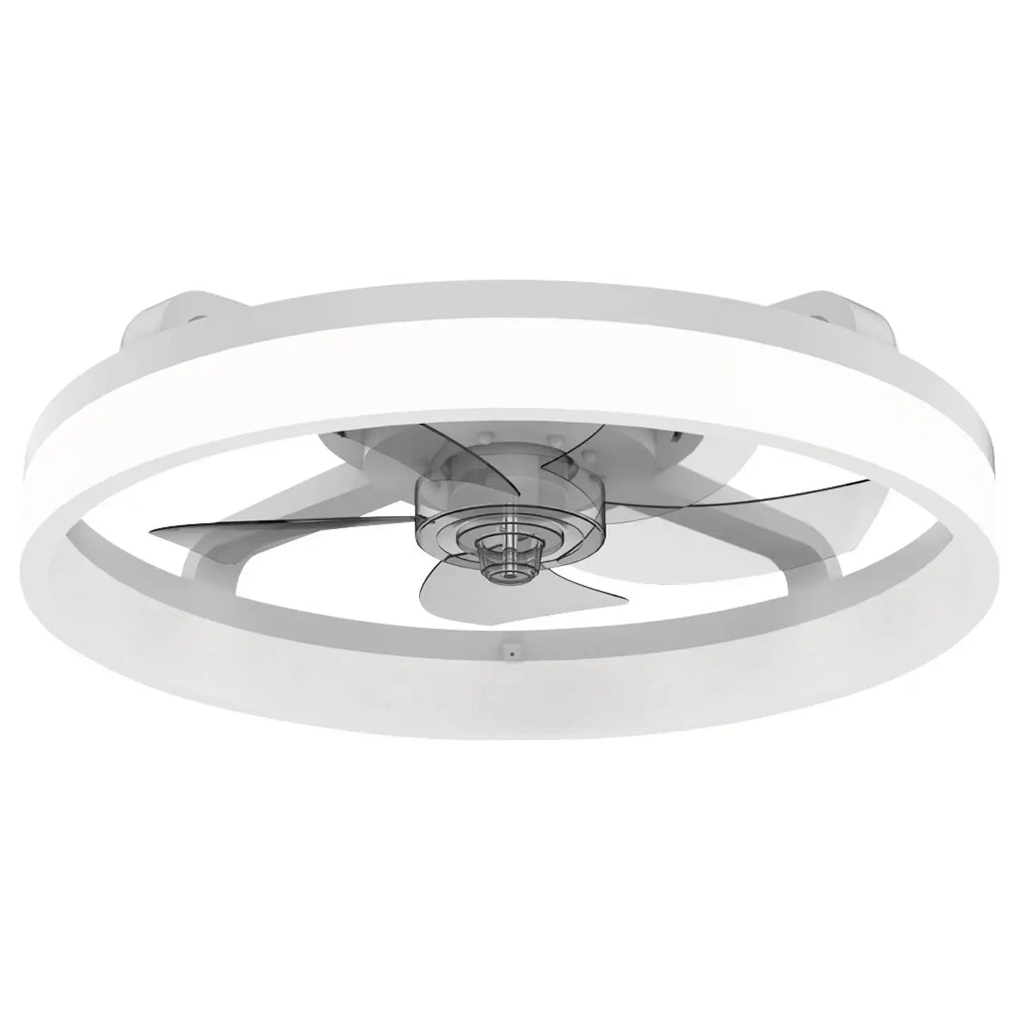 B-Ware Westinghouse Deckenventilator Ventilator Weiß Timer Fernbedienung 20 W Siehe Text - 4895105614179