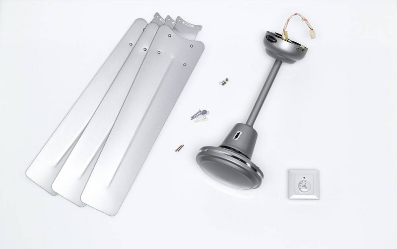 B-Ware Westinghouse Industrial Deckenventilator Ventilator Deckenlüfter Siehe Text - 4895105607966
