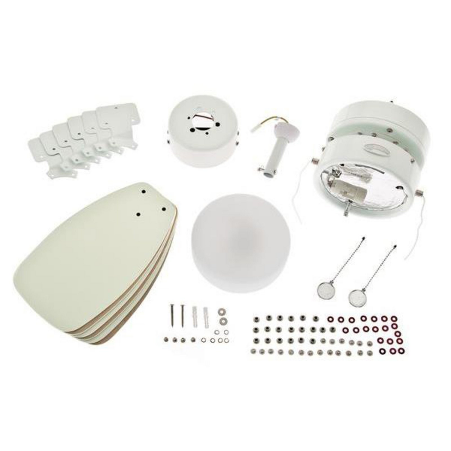 Westinghouse Flora Royale Ventilator Deckenventilator Mit Licht Schlafzimmer B-Ware - 4895105608949