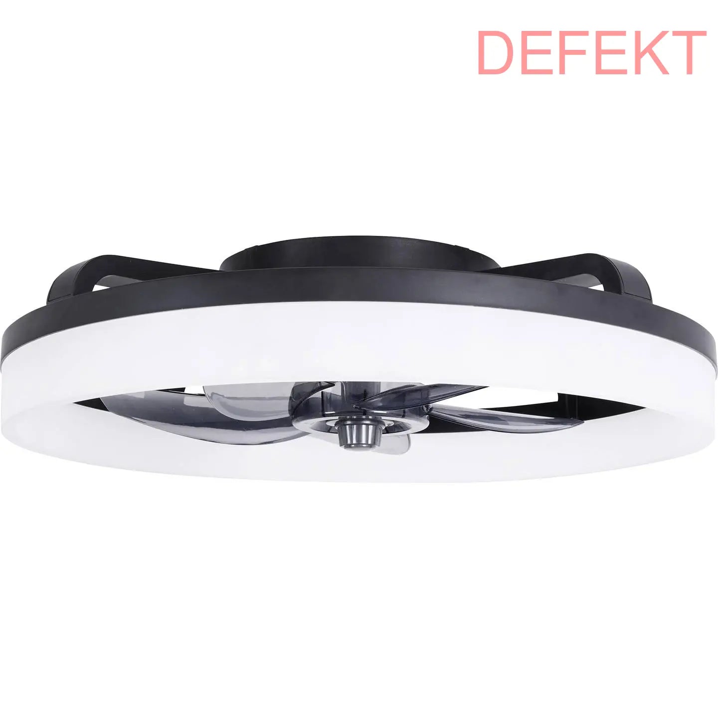 D-Ware Westinghouse Deckenventilator Ventilator Led Fernbedienung Schwarz Defektware - 4895105614162