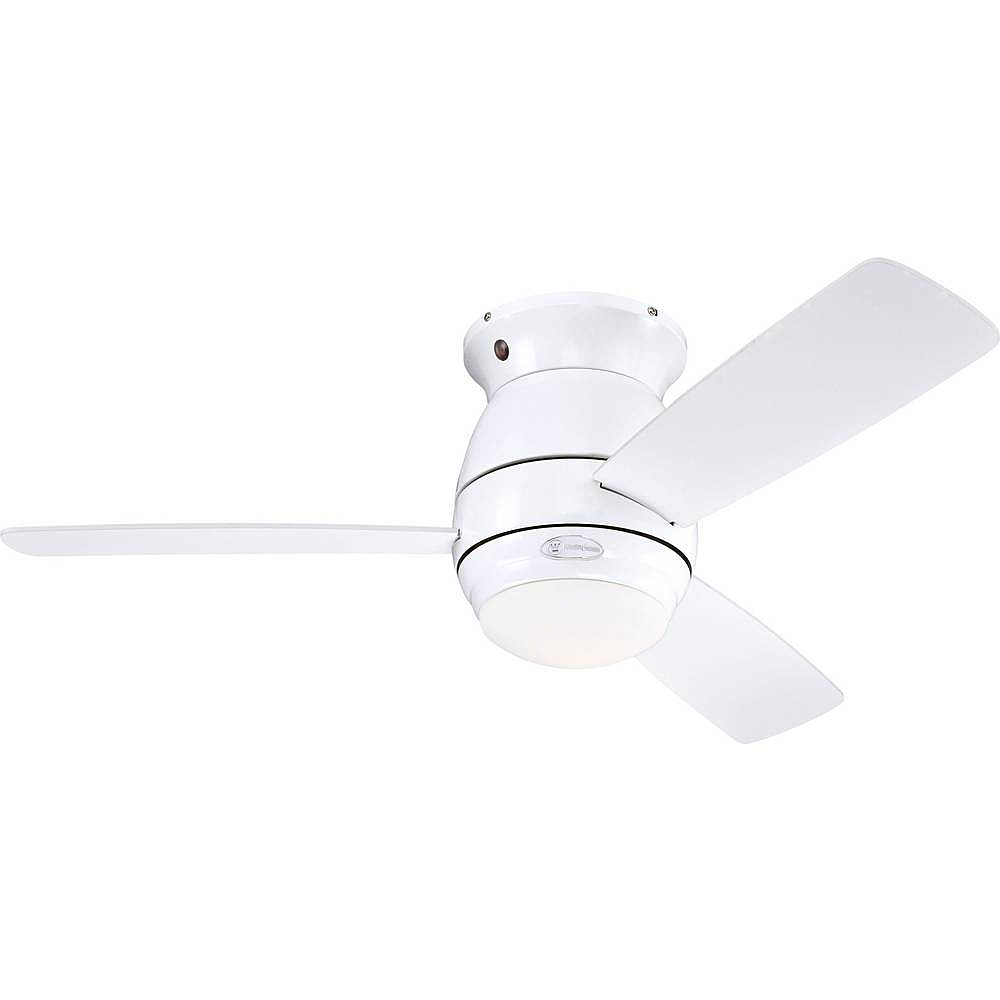 B-Ware Westinghouse Halley Deckenventilator Mit Beleuchtung (ø) 112 Cm Weiß - 4895105605610