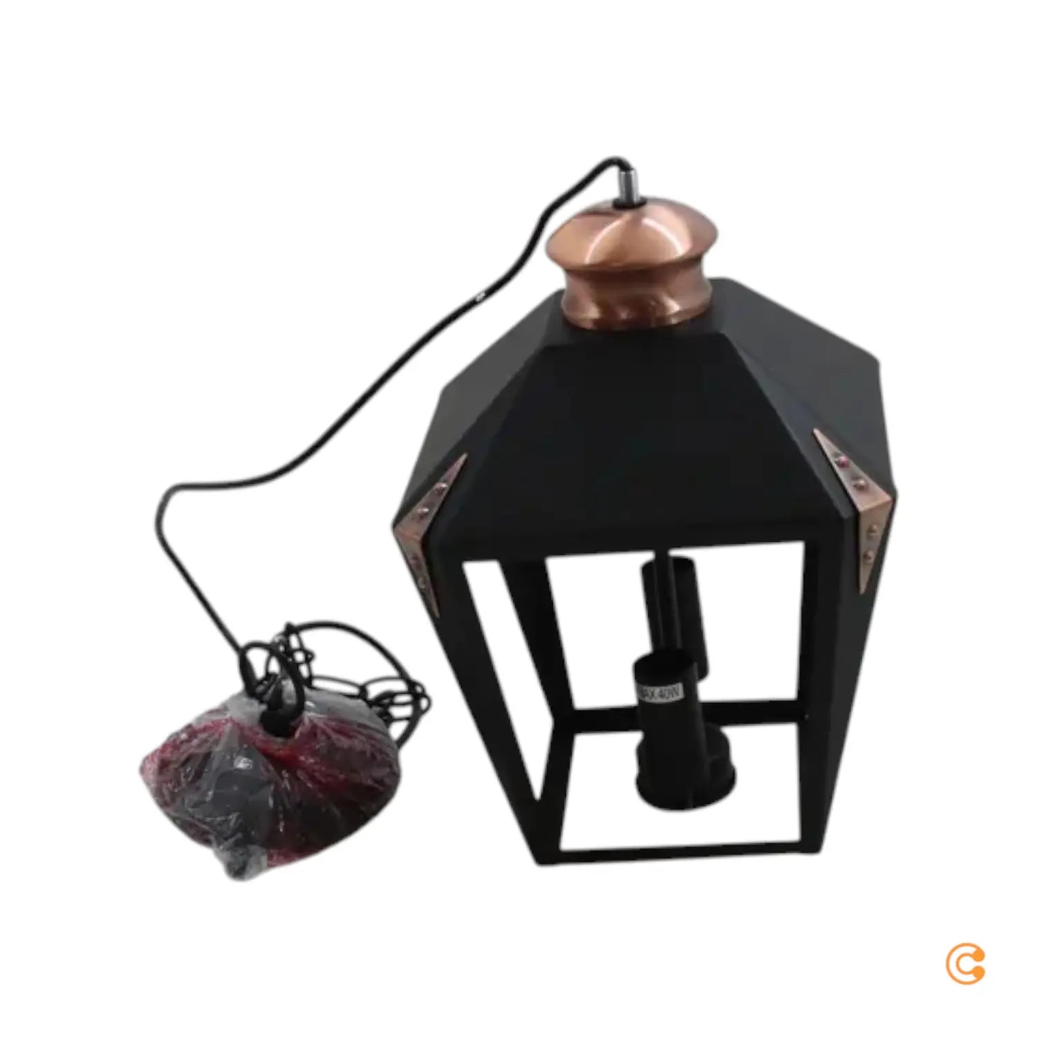 Westinghouse Hängeleuchte Valley Forge Deckenlampe Deckenlampe Siehe Text/Foto B-Ware - 4895105610744