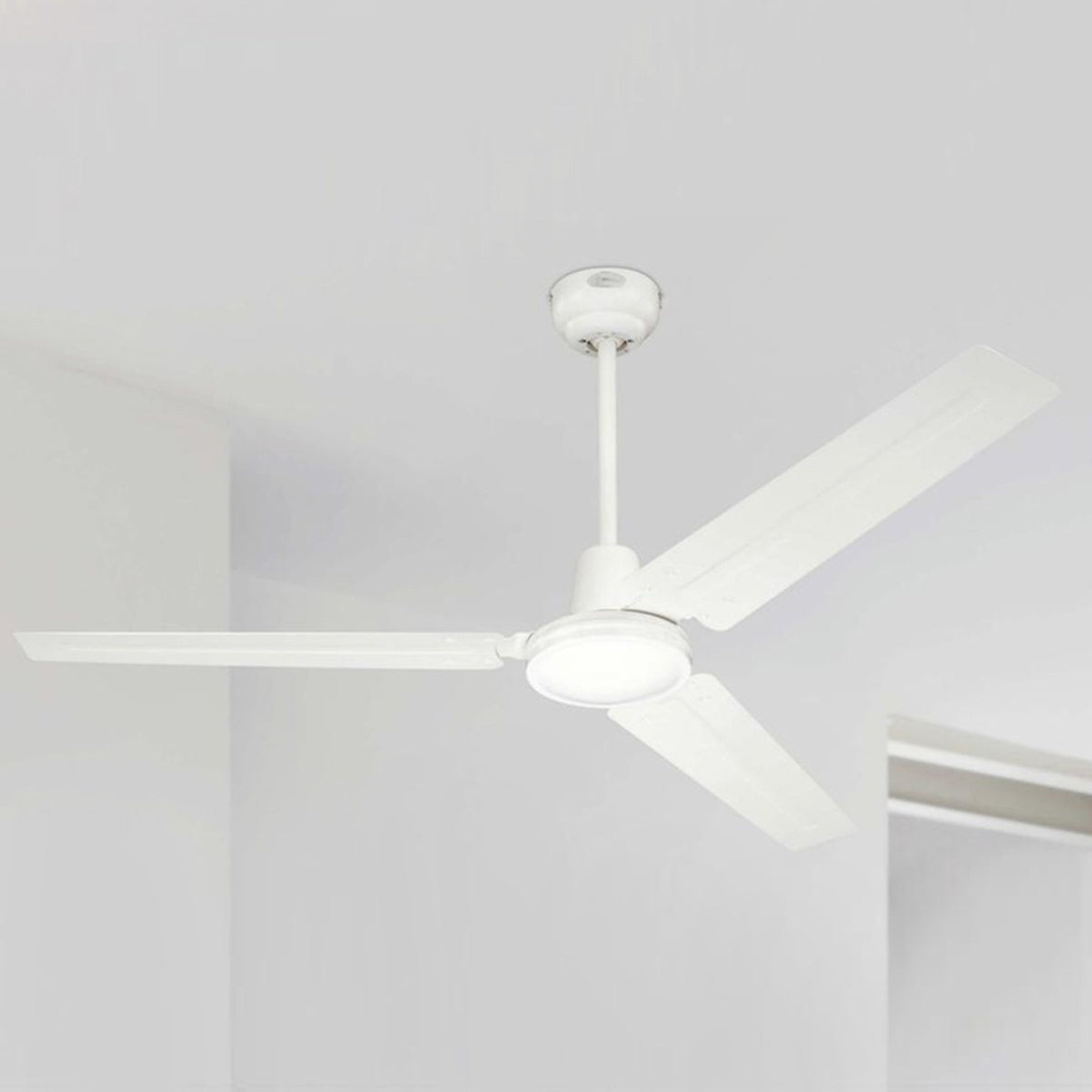Westinghouse Industrial Deckenventilator Ventilator Lüfter Ø 142 cm x 42 cm w93 - 4895105605702