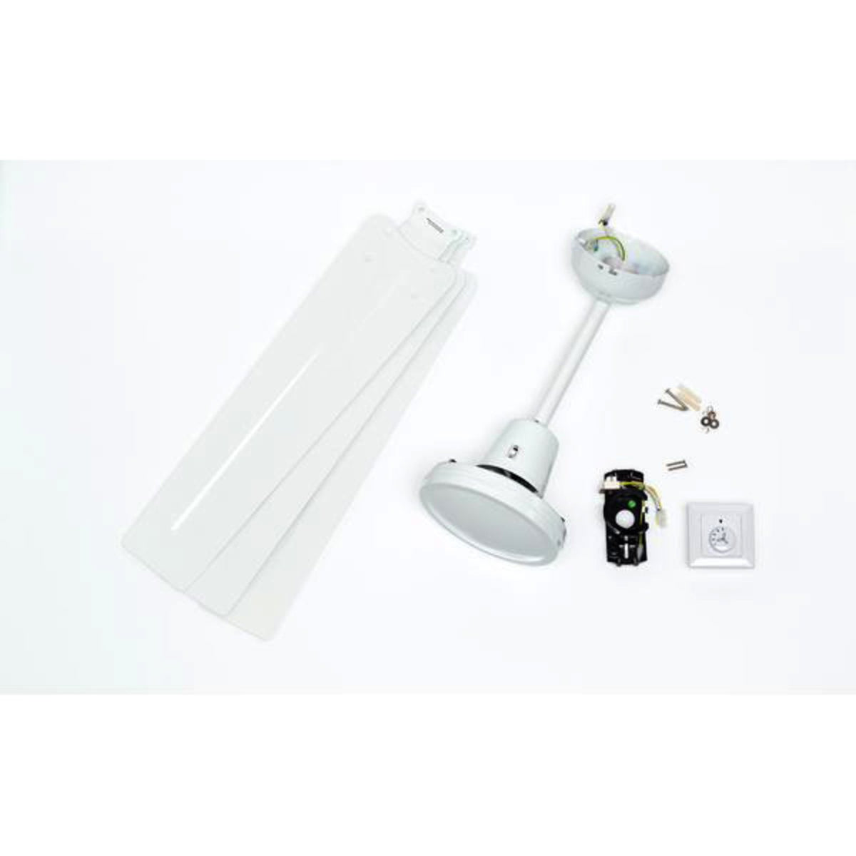 Westinghouse Industrial Deckenventilator Ventilator Lüfter Ø 142 cm x 42 cm w93 - 4895105605702