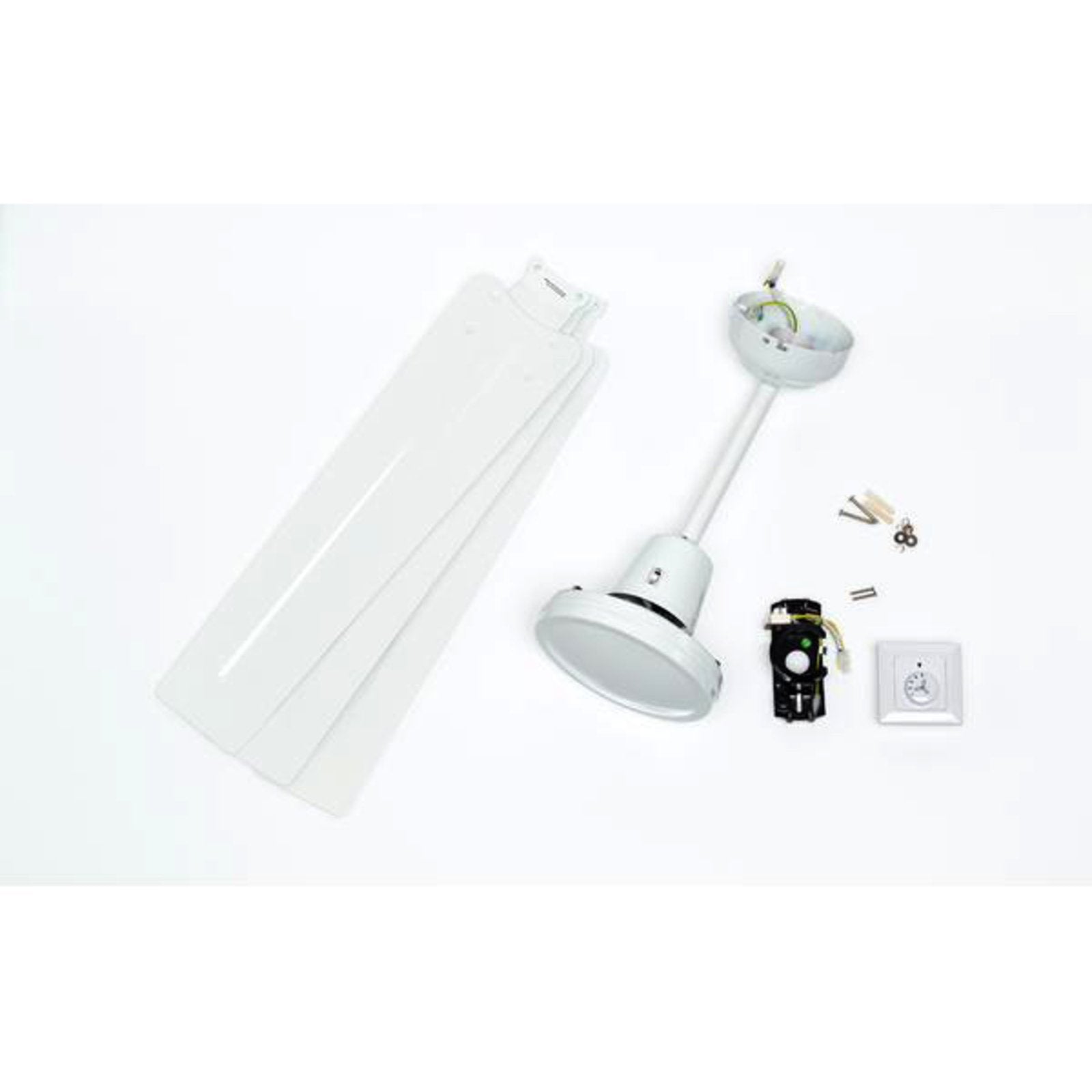 Westinghouse Industrial Deckenventilator Ventilator Lüfter Ø 142 cm x 42 cm w93 - 4895105605702