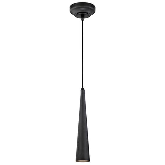 B-Ware Westinghouse Led Pendelleuchte Hängeleuchte Hängelampe Leuchte Lampe Mattschwarz - 4895105610782