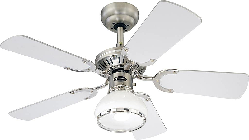 B-Ware Westinghouse Princess Radiance Ii Deckenventilator ø 90 Cm Flügelfarbe: Wenge - 4895105608307