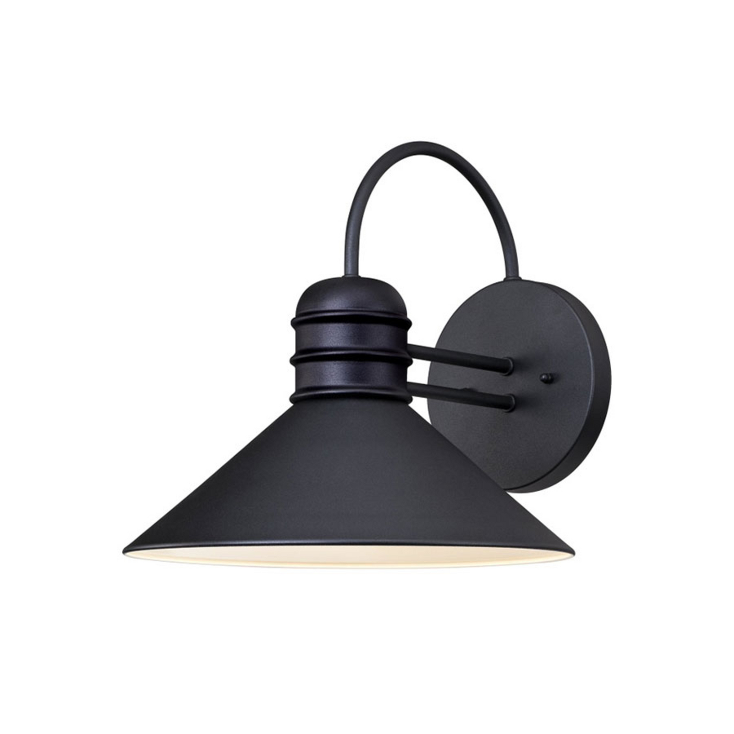 B-Ware Westinghouse Walter Led Wandlampe Wandleuchte Wandlicht Leuchte Dimmbar Schwarz - 4895105613073