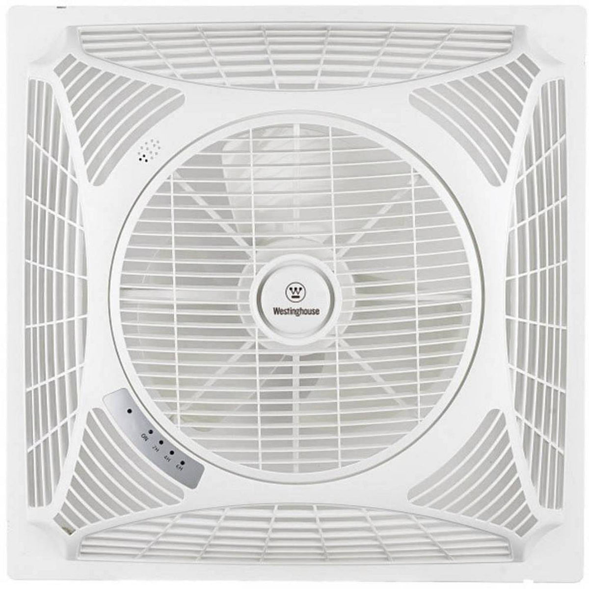 Westinghouse Windsquare Deckeneinbau-Ventilator Deckenventilator Ventilator - 4895105609564