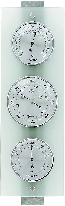 B-Ware Tfa 20.1067.17 Analoge Wetterstation Wetter Vorhersage Für 12 Bis 24 Stunden - 4009816025463