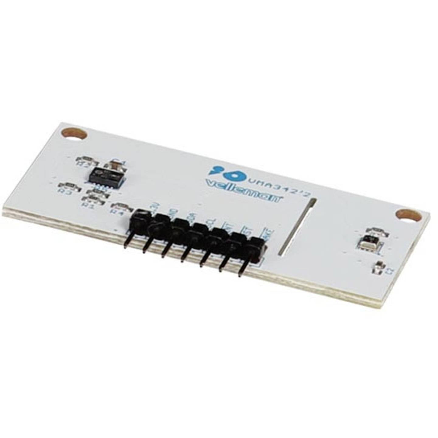 Whadda Entwicklungsboard Kombisensor Luftqualität Sensor Feuchtigkeit Tempera969 - 5410329730161