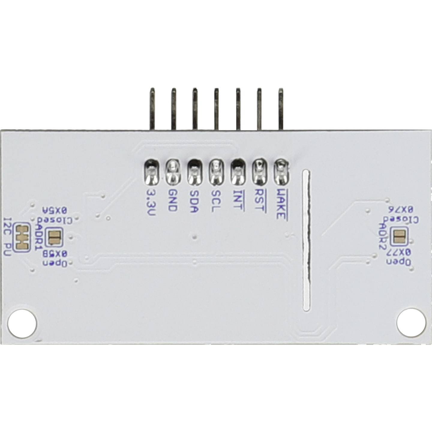 Whadda Entwicklungsboard Kombisensor Luftqualität Sensor Feuchtigkeit Tempera969 - 5410329730161