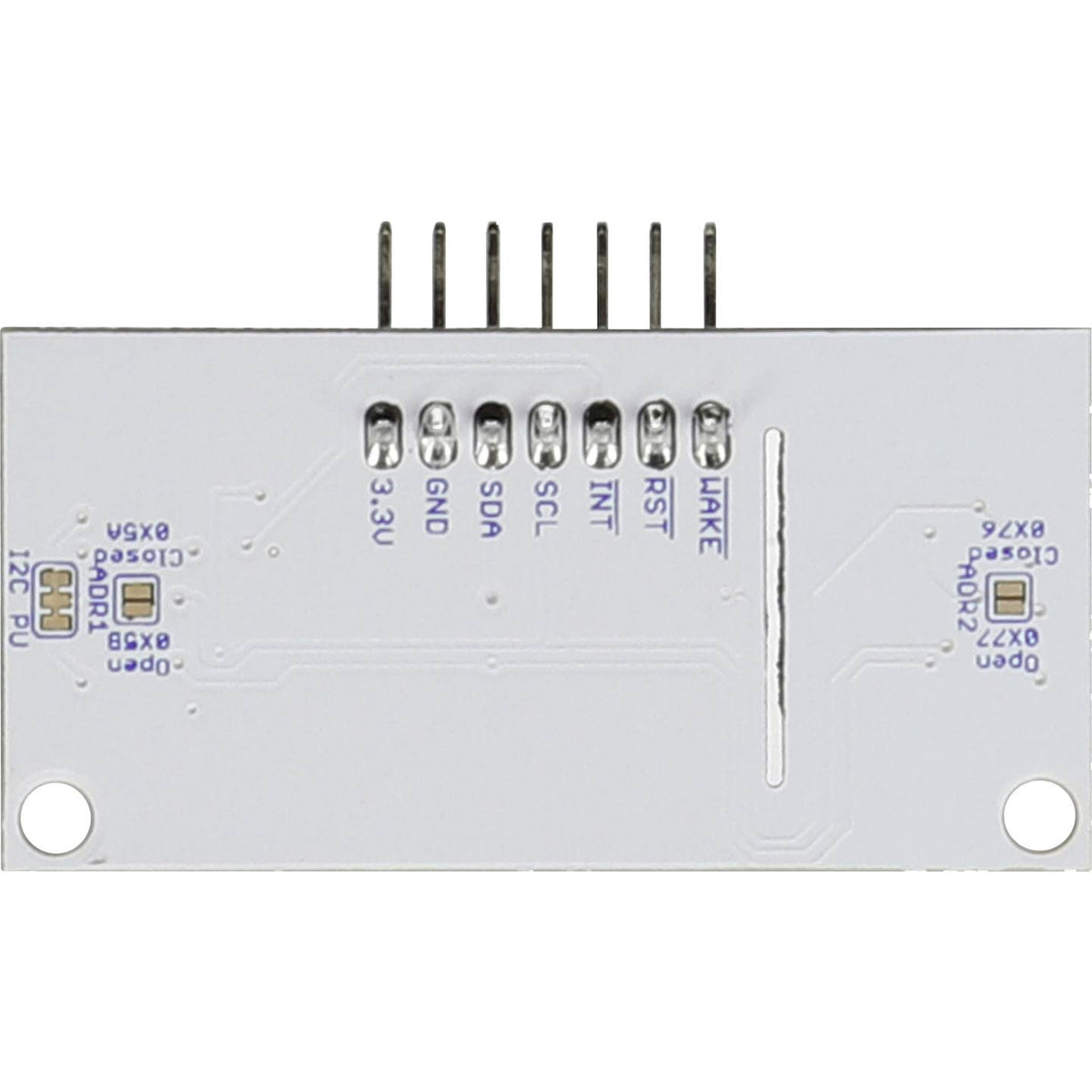 Whadda Entwicklungsboard Kombisensor Luftqualität Sensor Feuchtigkeit Temperatur - 5410329730161