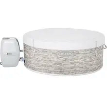 B-Ware Bestway Whirlpoolset Vancouver Spa Outdoor Whirlpool 155x60cm Aufblasbar - 4306517616403