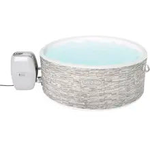 B-Ware Bestway Whirlpoolset Vancouver Spa Outdoor Whirlpool 155x60cm Aufblasbar - 4306517616403
