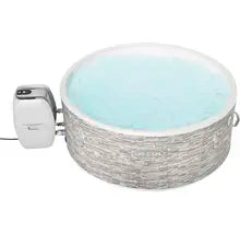 B-Ware Bestway Whirlpoolset Vancouver Spa Outdoor Whirlpool 155x60cm Aufblasbar - 4306517616403