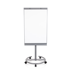B-Ware Hjh Office Whiteboard Flipchart Multiboard Silber Höhenverstellbar Siehe Text