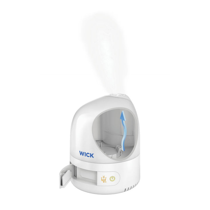 Wick Luftbefeuchter Verdampfer Ultrasonic Cool Kaltnebel Vapo Pads Pflegeartikel B-Ware - 4022167076007