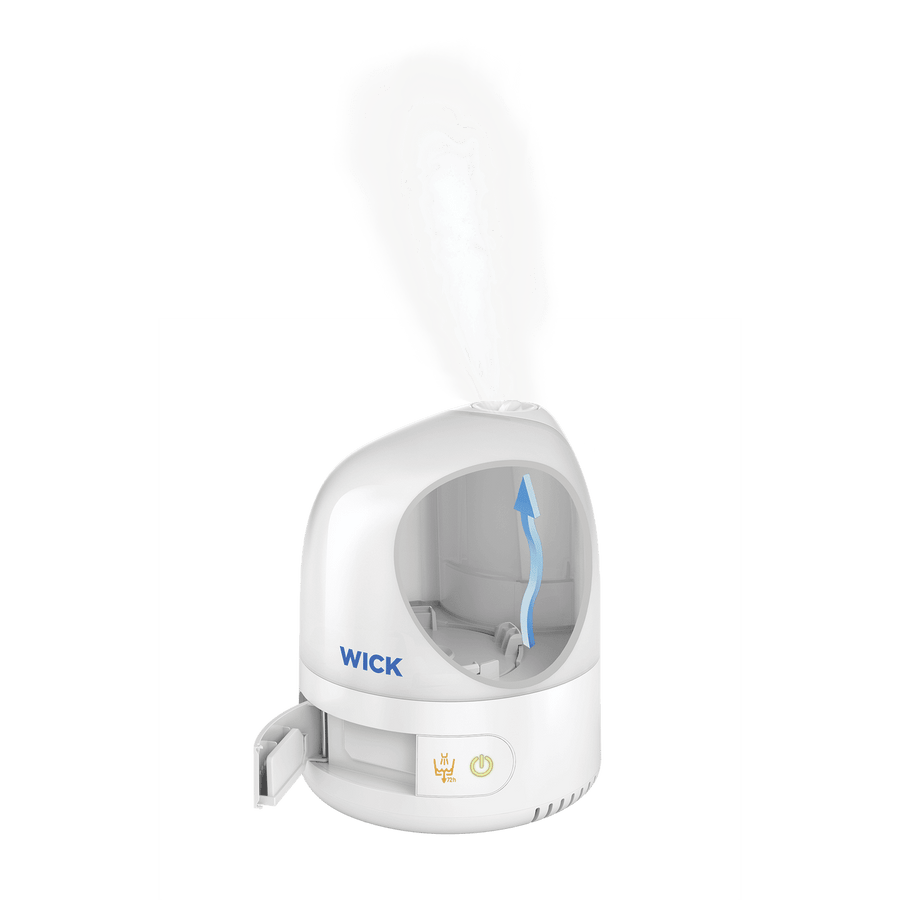 Wick Luftbefeuchter Verdampfer Ultrasonic Cool Kaltnebel Vapo Pads Pflegeartikel B-Ware - 4022167076007