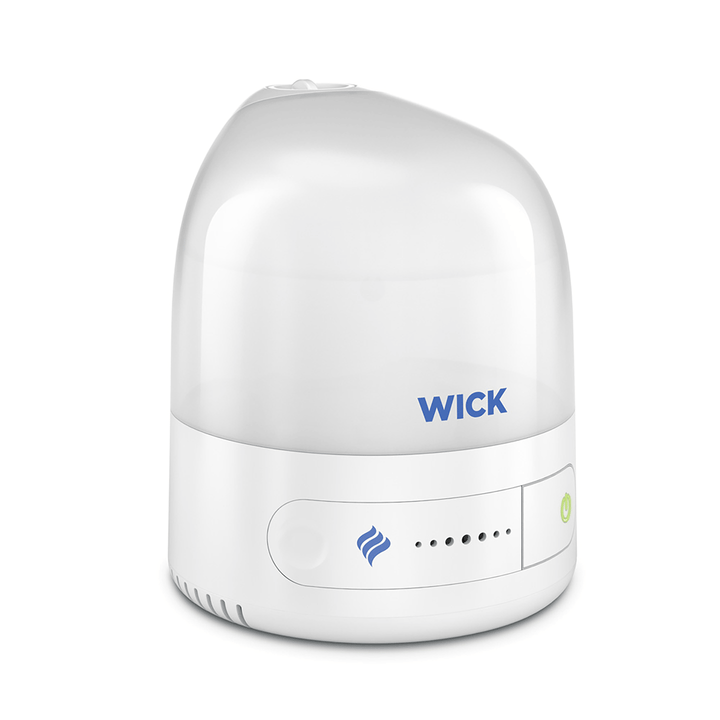 Wick Luftbefeuchter Verdampfer Ultrasonic Cool Kaltnebel Vapo Pads Pflegeartikel B-Ware - 4022167076007