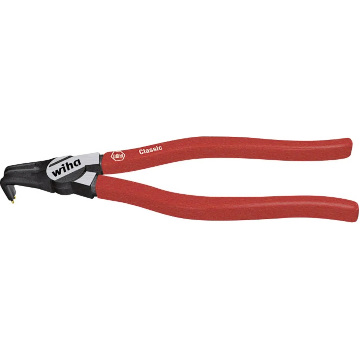 B-Ware Wiha Seegeringzange Zange Innenringe Sicherungsring 85 140mm Abgewinkelt 90° - 4010995346973