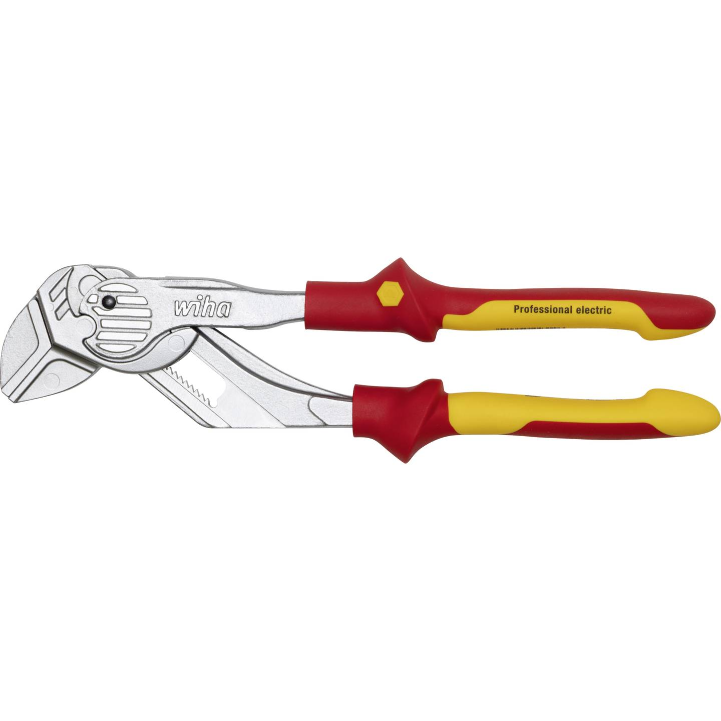 B-Ware Wiha 44314 Zangenschlüssel 250 Mm Handwerkzeug Zange Handzange Siehe Text/Foto - 4010995443146