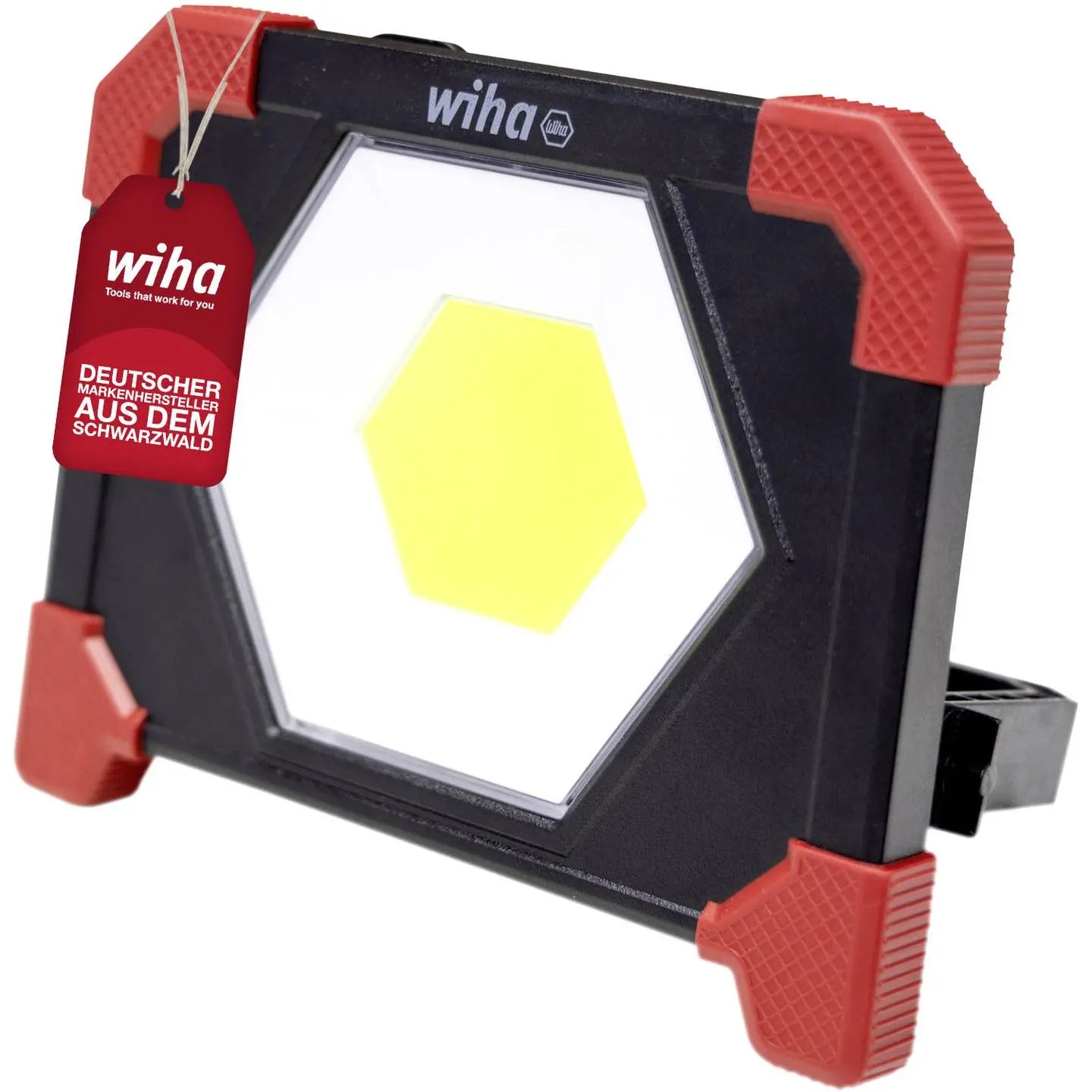 B-Ware Wiha Akku Baustrahler Arbeitsleuchte Led Baustellenstrahler Ip54 Siehe Text - 4010995456986