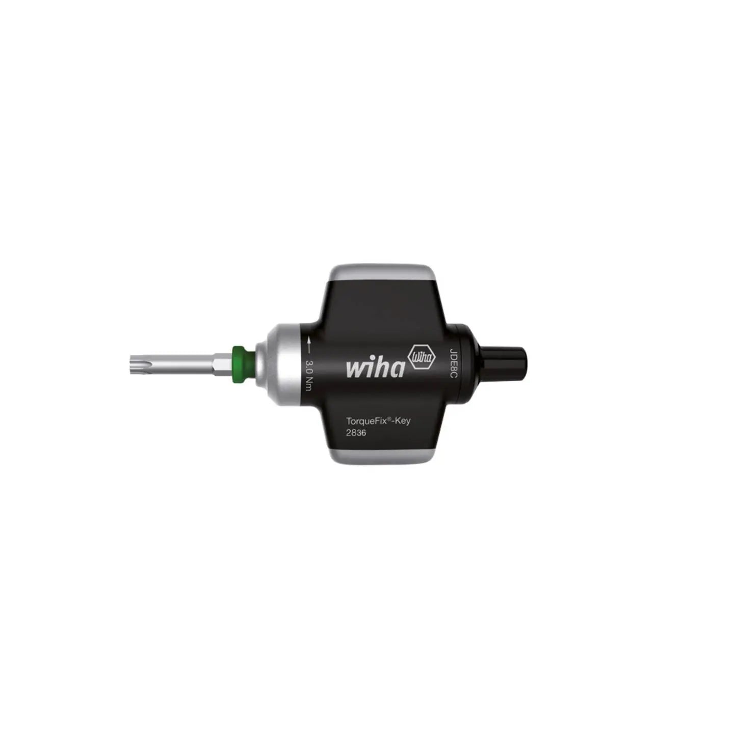 B-Ware Wiha Drehmoment Schraubendreher Schlüsselgriff Schraubenzieher Torque Fix Key - 4010995388003