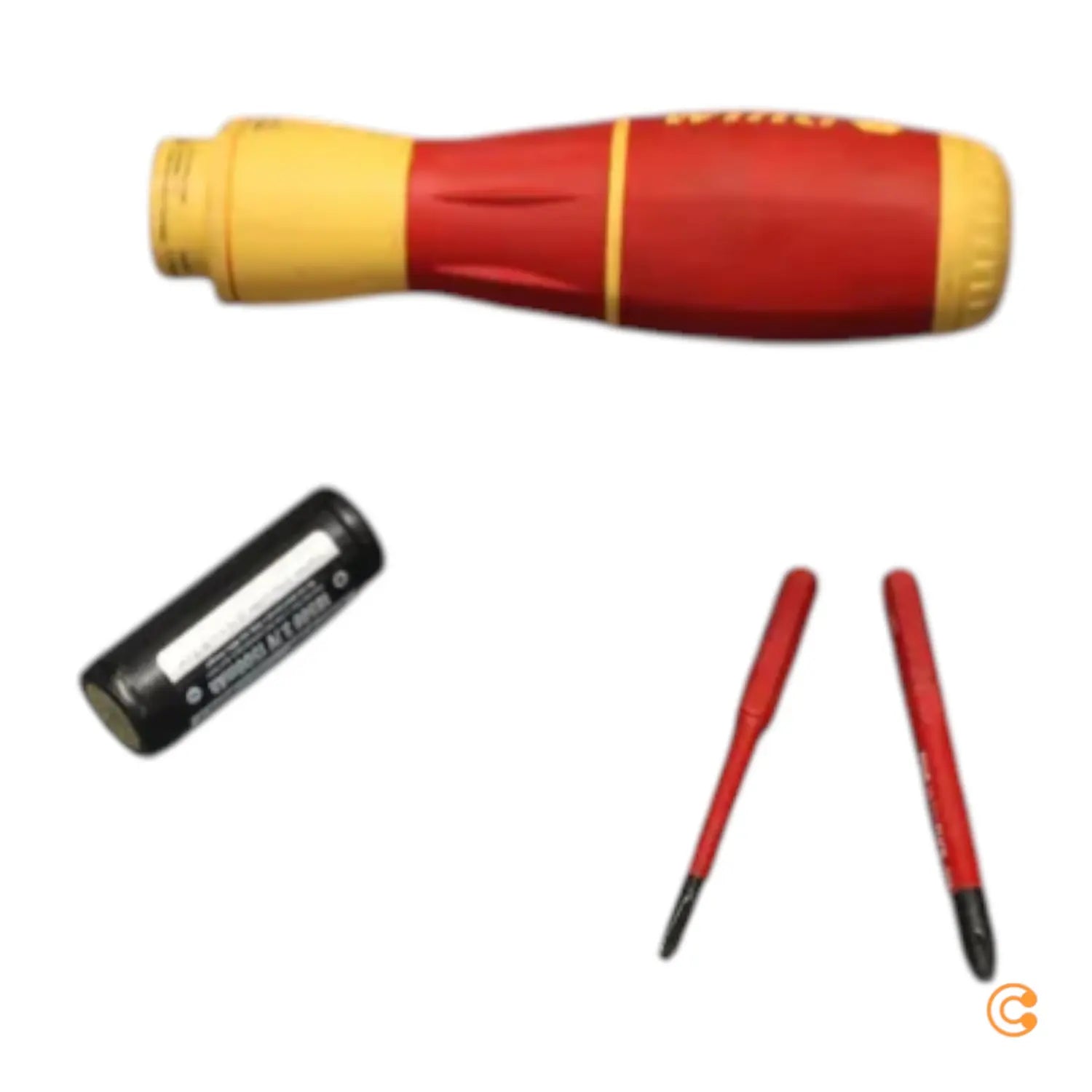 B-Ware Wiha Speed E Ii E Schraubendreher Schraubenzieher Kreuzschlitz Siehe Text/Foto - 4010995443184