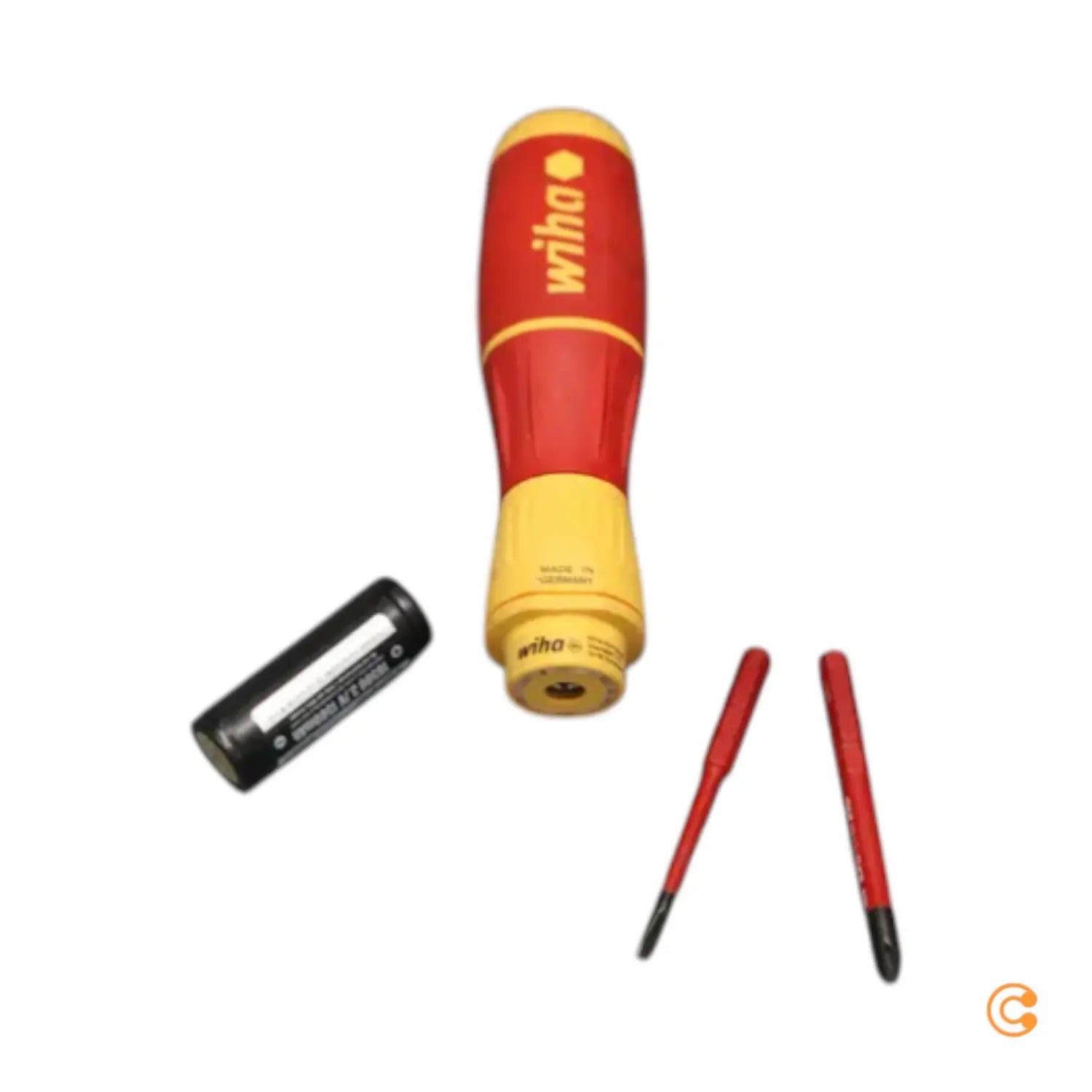 B-Ware Wiha Speed E Ii E Schraubendreher Schraubenzieher Kreuzschlitz Siehe Text/Foto - 4010995443184