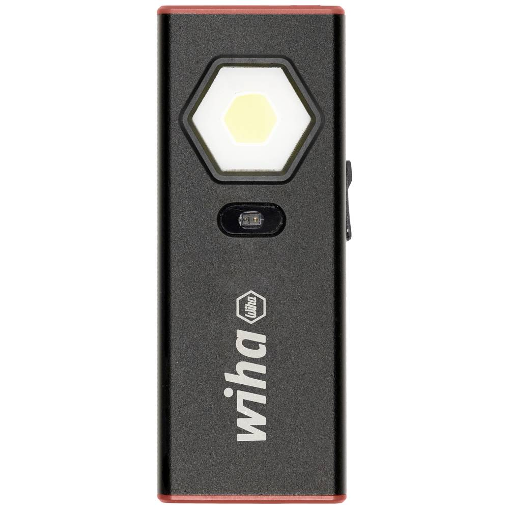 B-Ware Wiha Led Handlampe Sb490 Hl01 1200 Lm 45699 Lampe Leuchte Licht Handleuchte Spot - 4010995456993