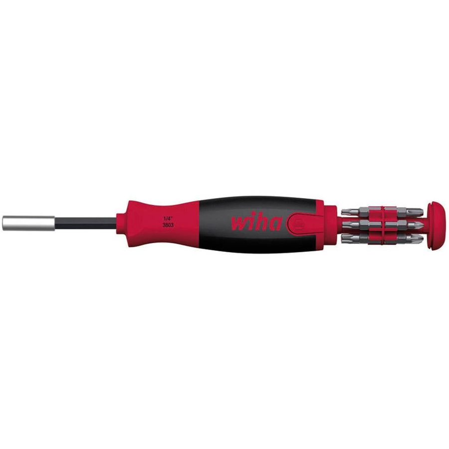Wiha Werkstatt Magazin Schraubendreher 1/4" 6.3 Mm Werkzeug Siehe Text/Foto B-Ware - 4010995386009